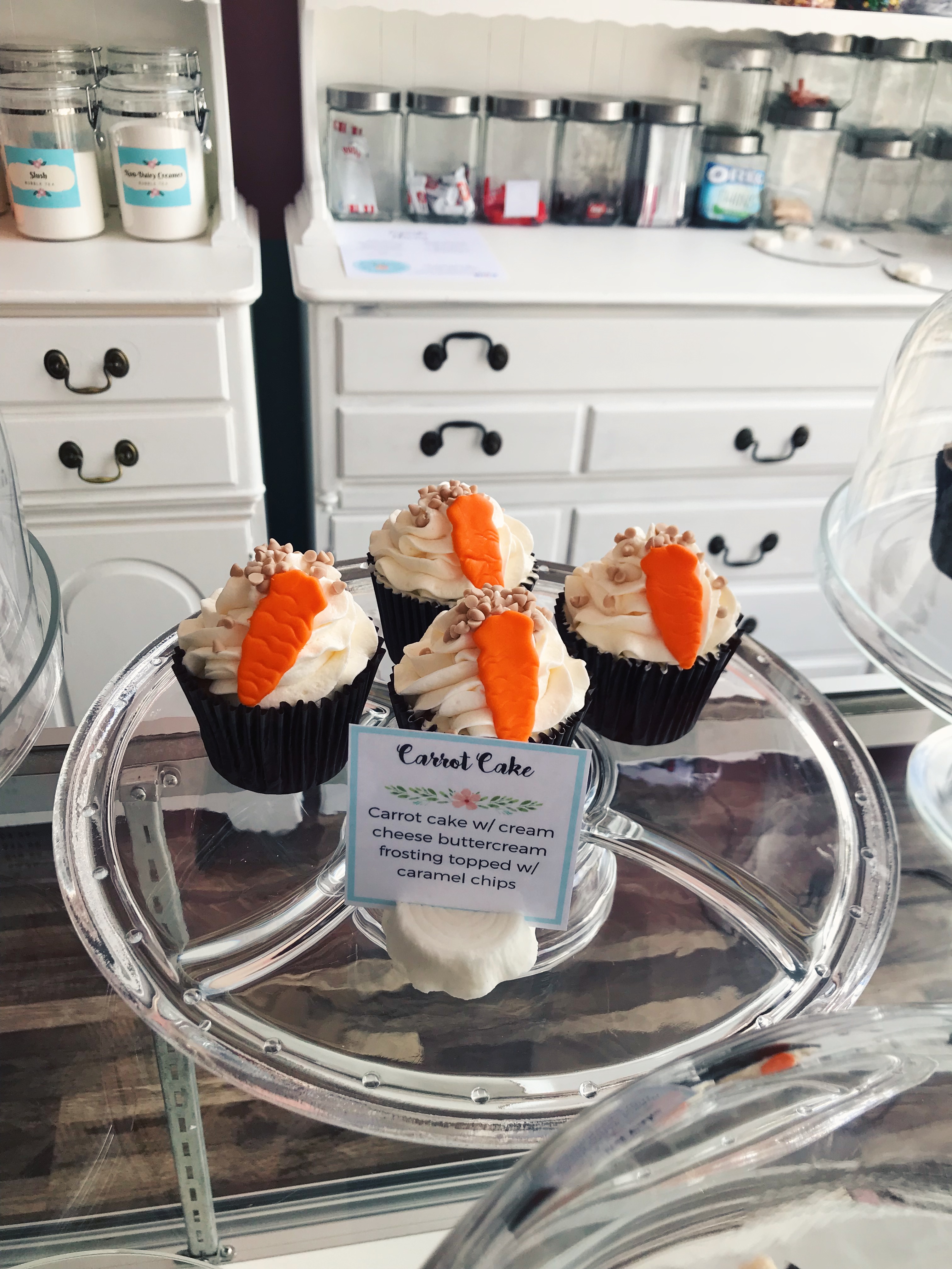 Carrot Cake